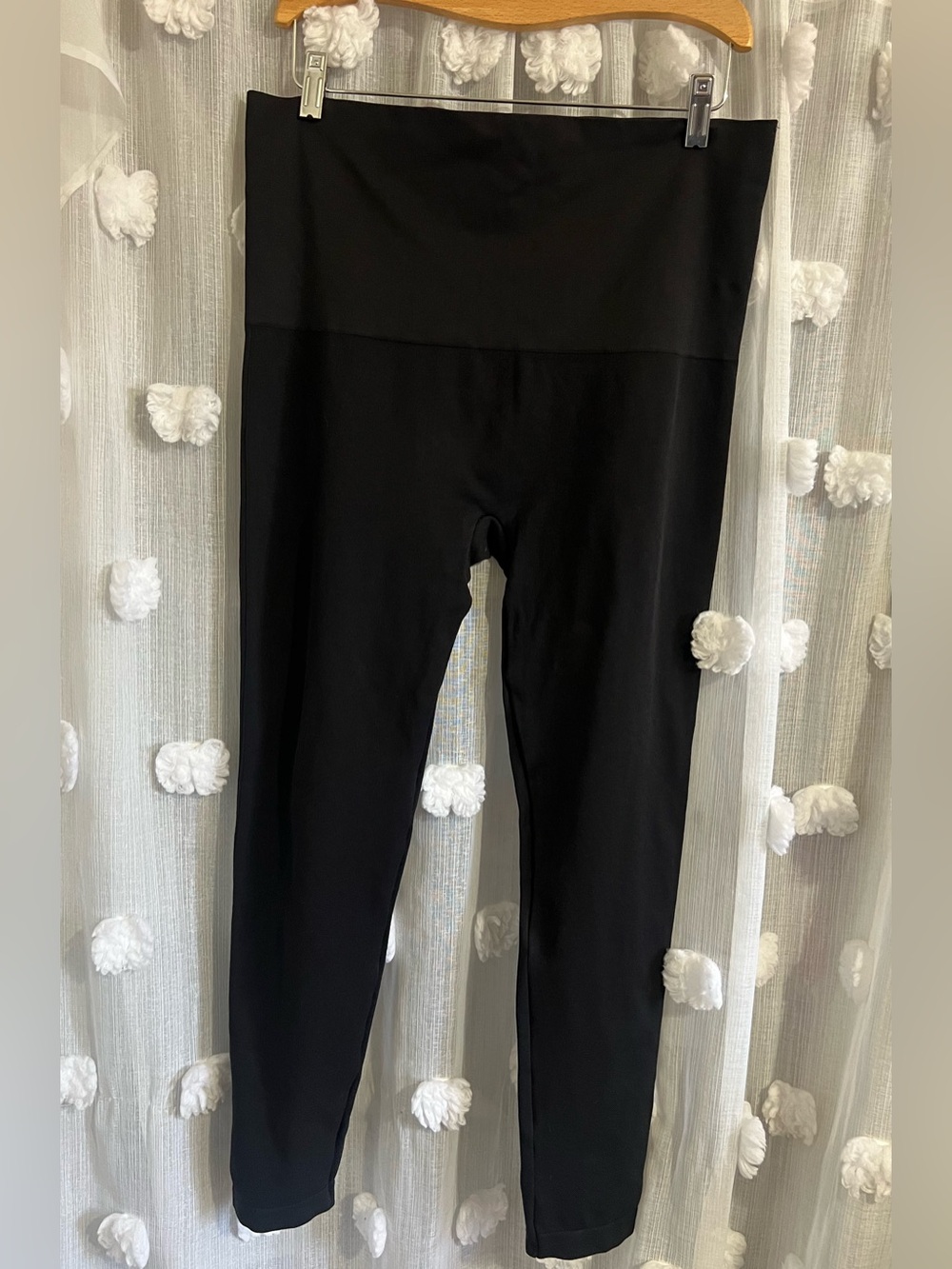 Women’s SPANX Look At Me Now Seamless Leggings 3X